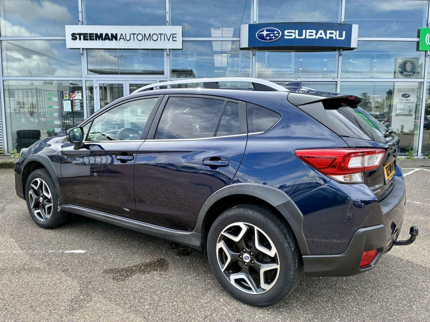 Foto van Subaru XV