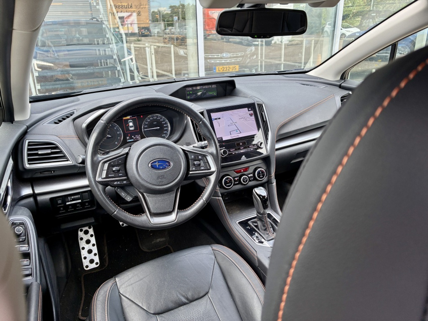 Foto van Subaru XV