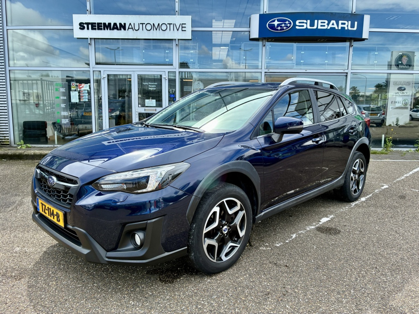 Foto van Subaru XV