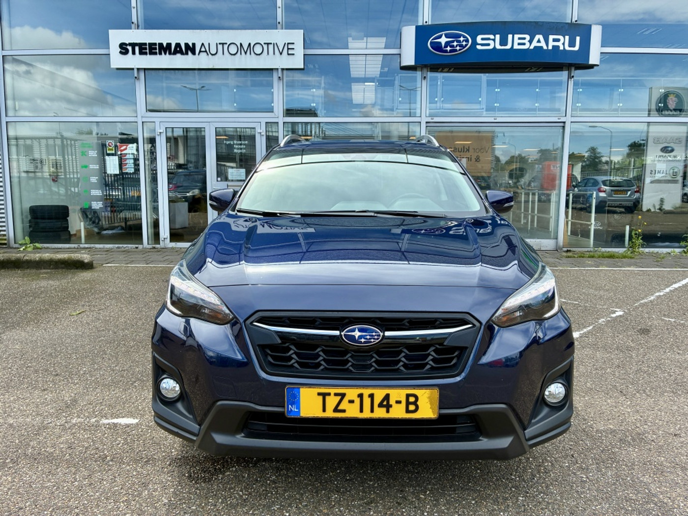 Foto van Subaru XV