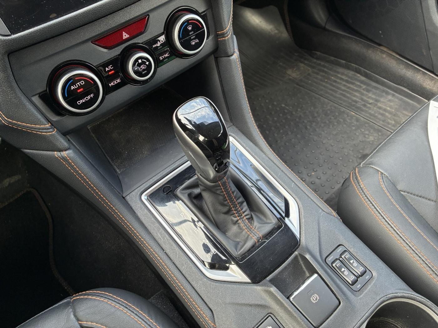 Foto van Subaru XV