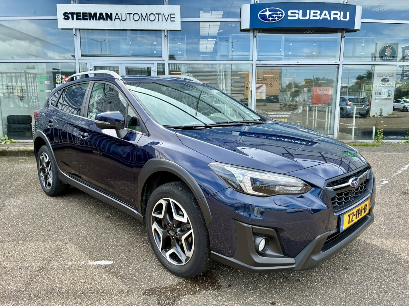 Foto van Subaru XV