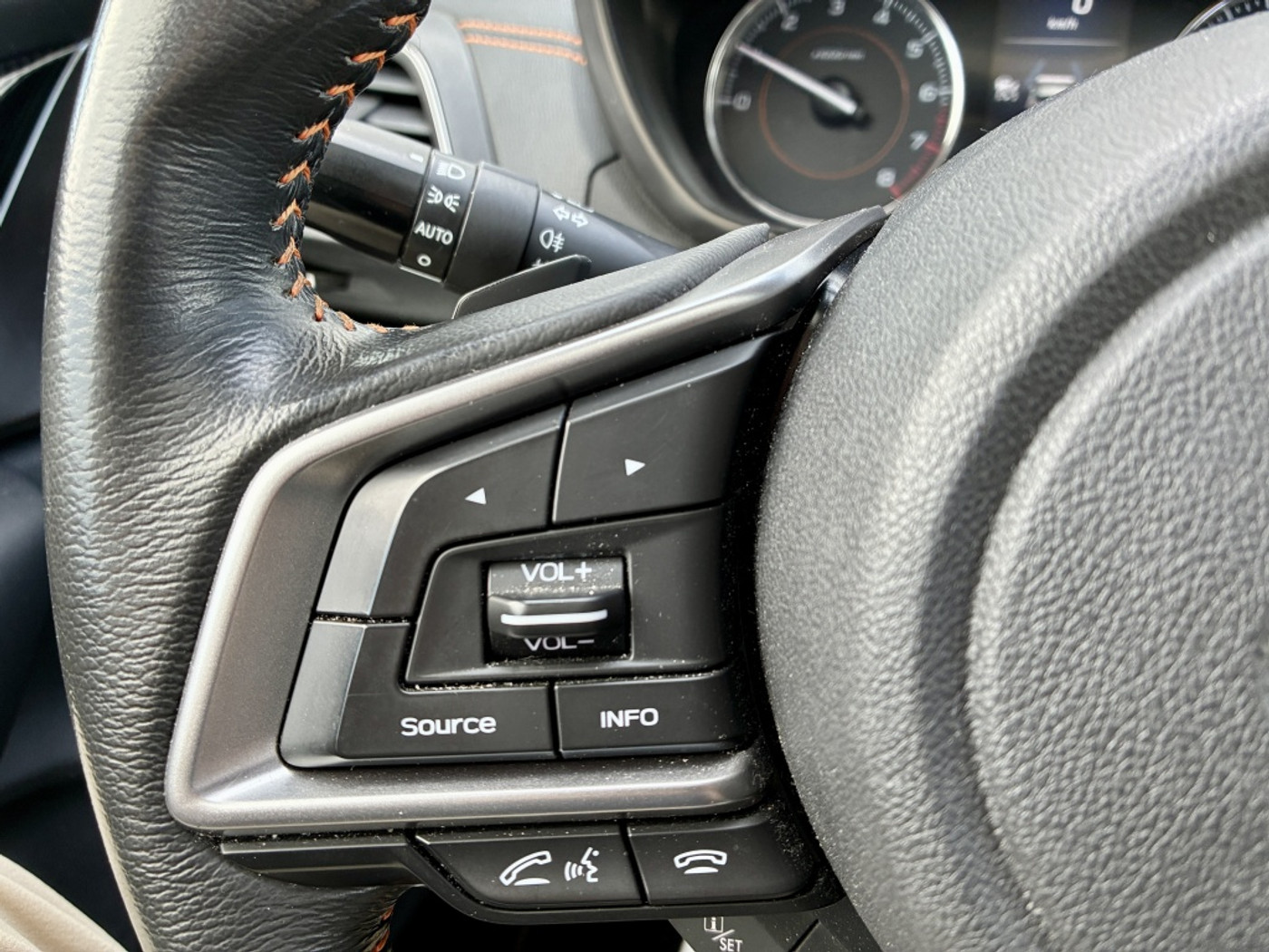 Foto van Subaru XV