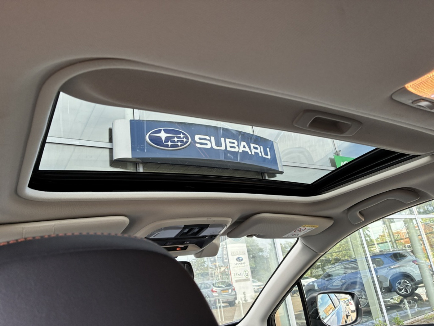 Foto van Subaru XV