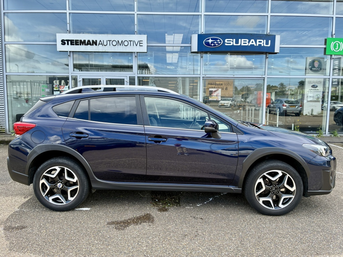 Foto van Subaru XV