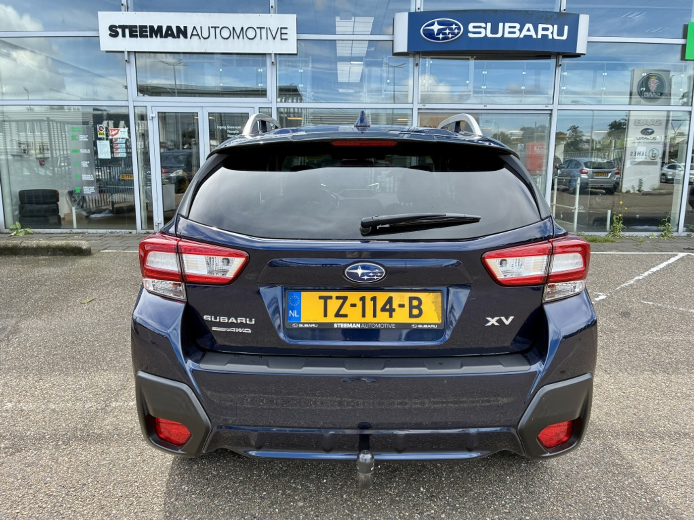 Foto van Subaru XV