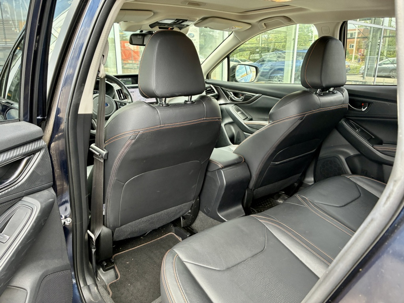 Foto van Subaru XV