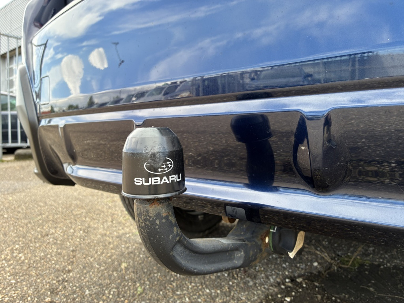 Foto van Subaru XV