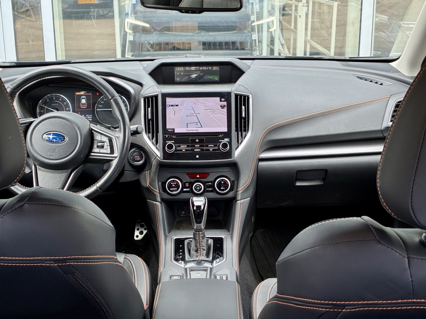 Foto van Subaru XV