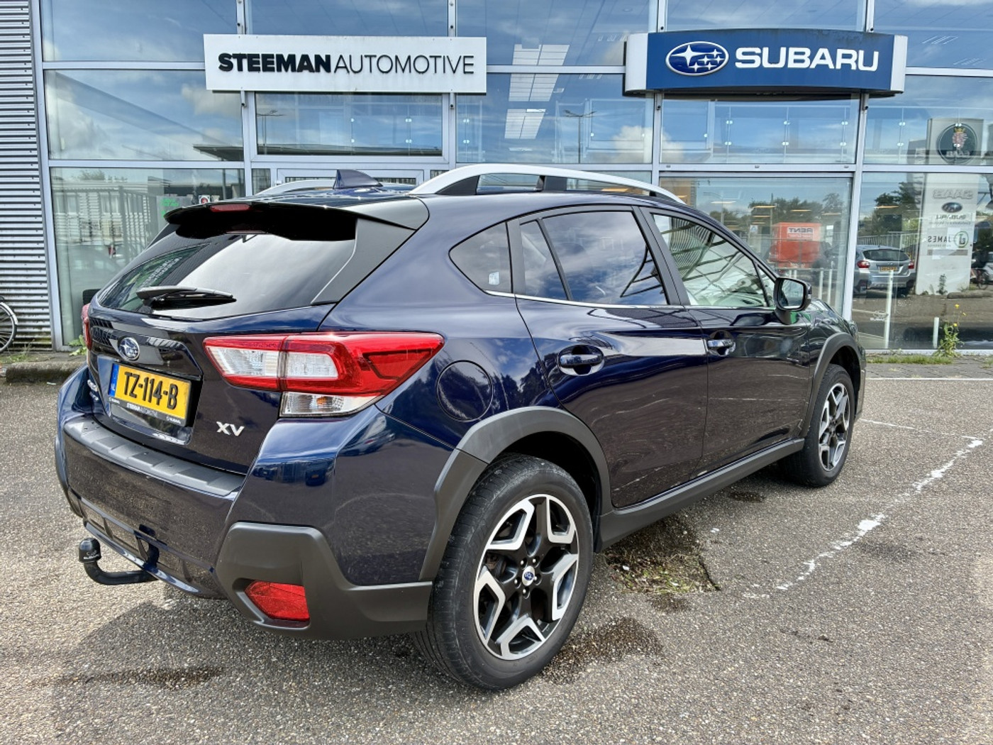 Foto van Subaru XV