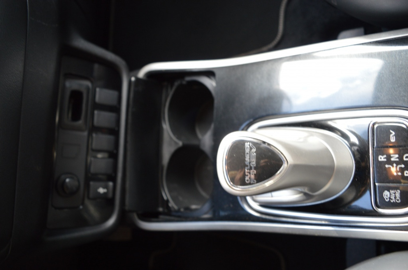 Foto van Mitsubishi Outlander
