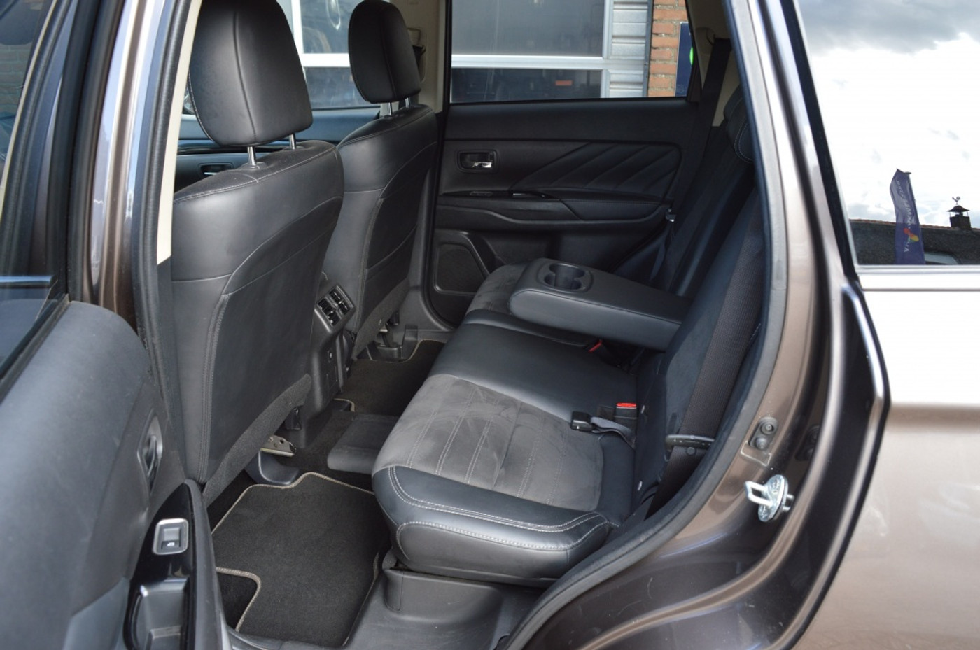 Foto van Mitsubishi Outlander