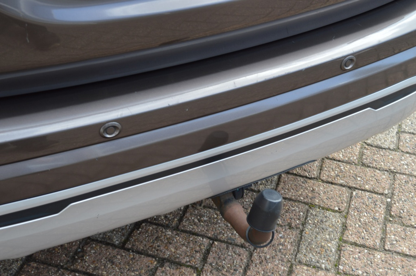 Foto van Mitsubishi Outlander