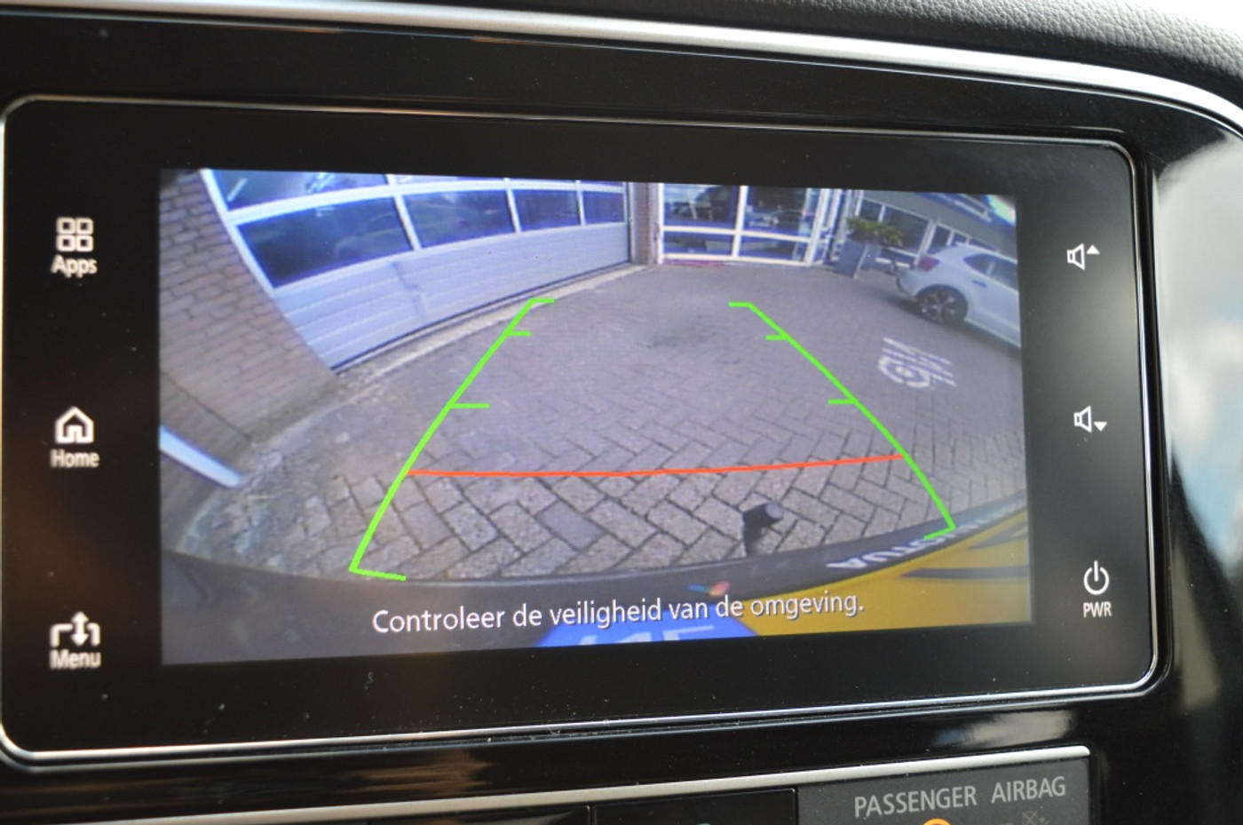 Foto van Mitsubishi Outlander