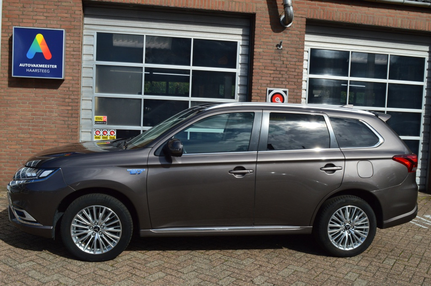 Foto van Mitsubishi Outlander