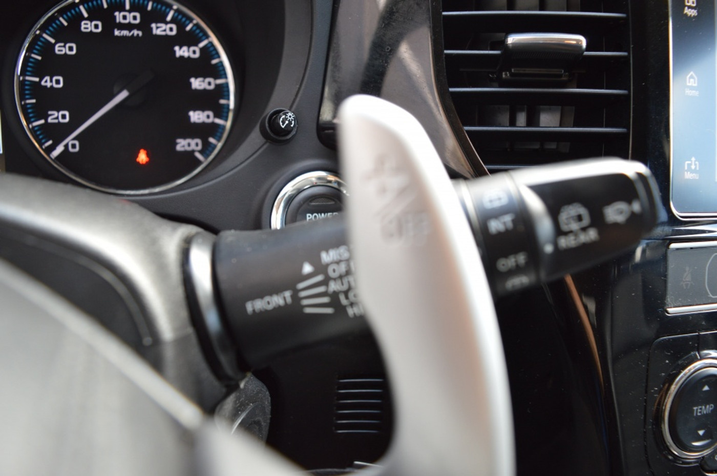 Foto van Mitsubishi Outlander