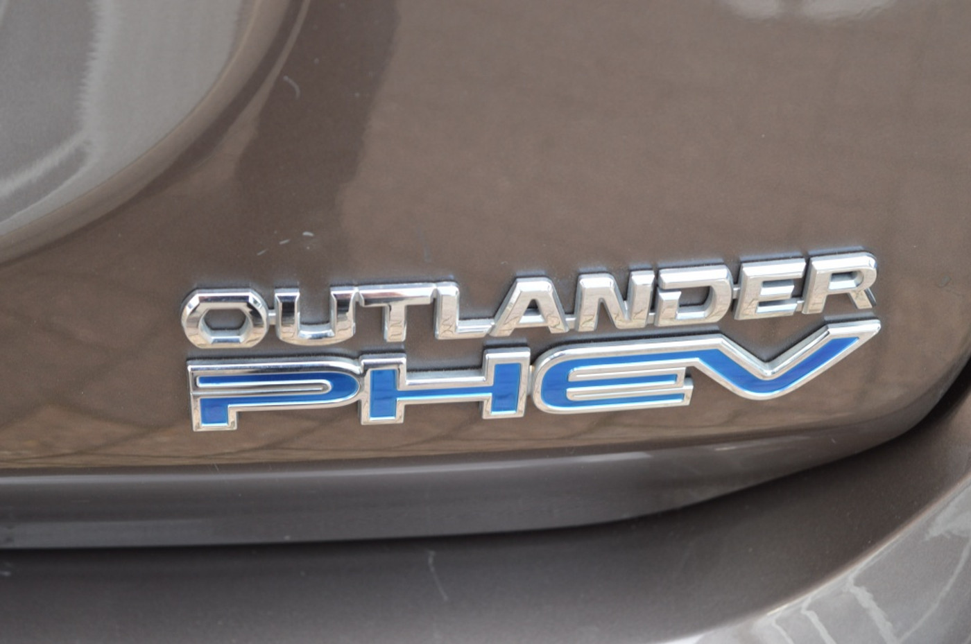 Foto van Mitsubishi Outlander