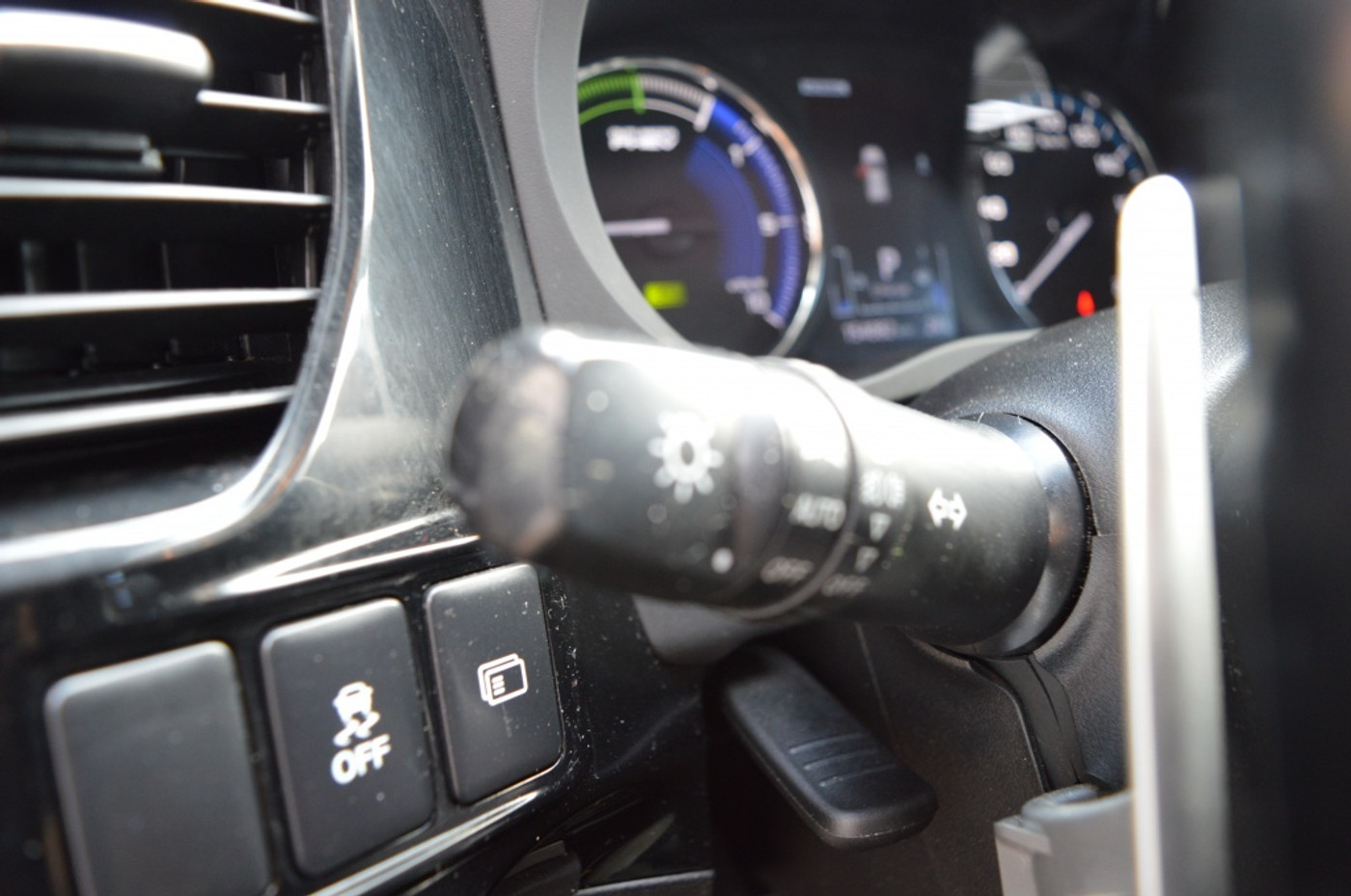 Foto van Mitsubishi Outlander