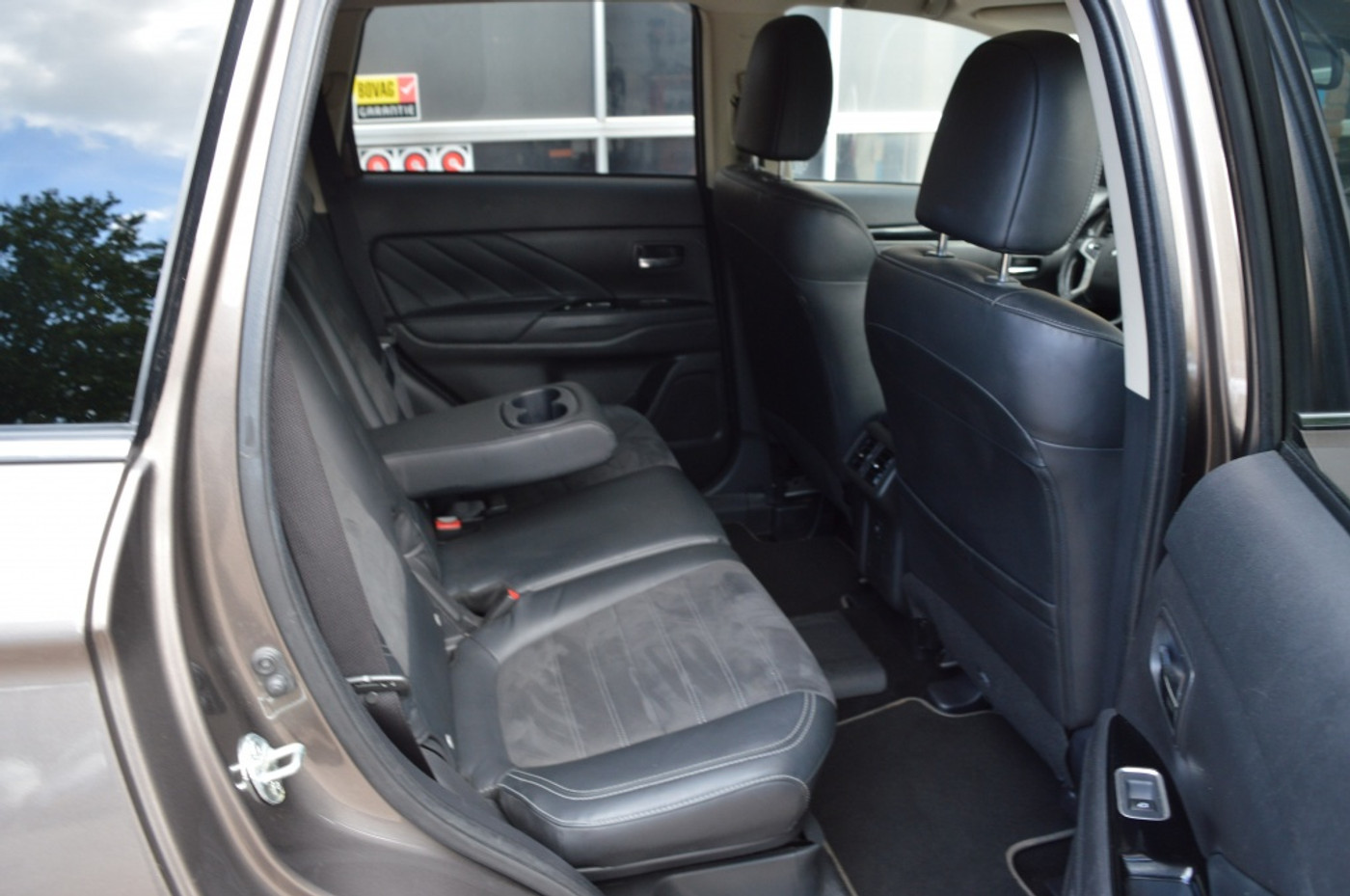Foto van Mitsubishi Outlander