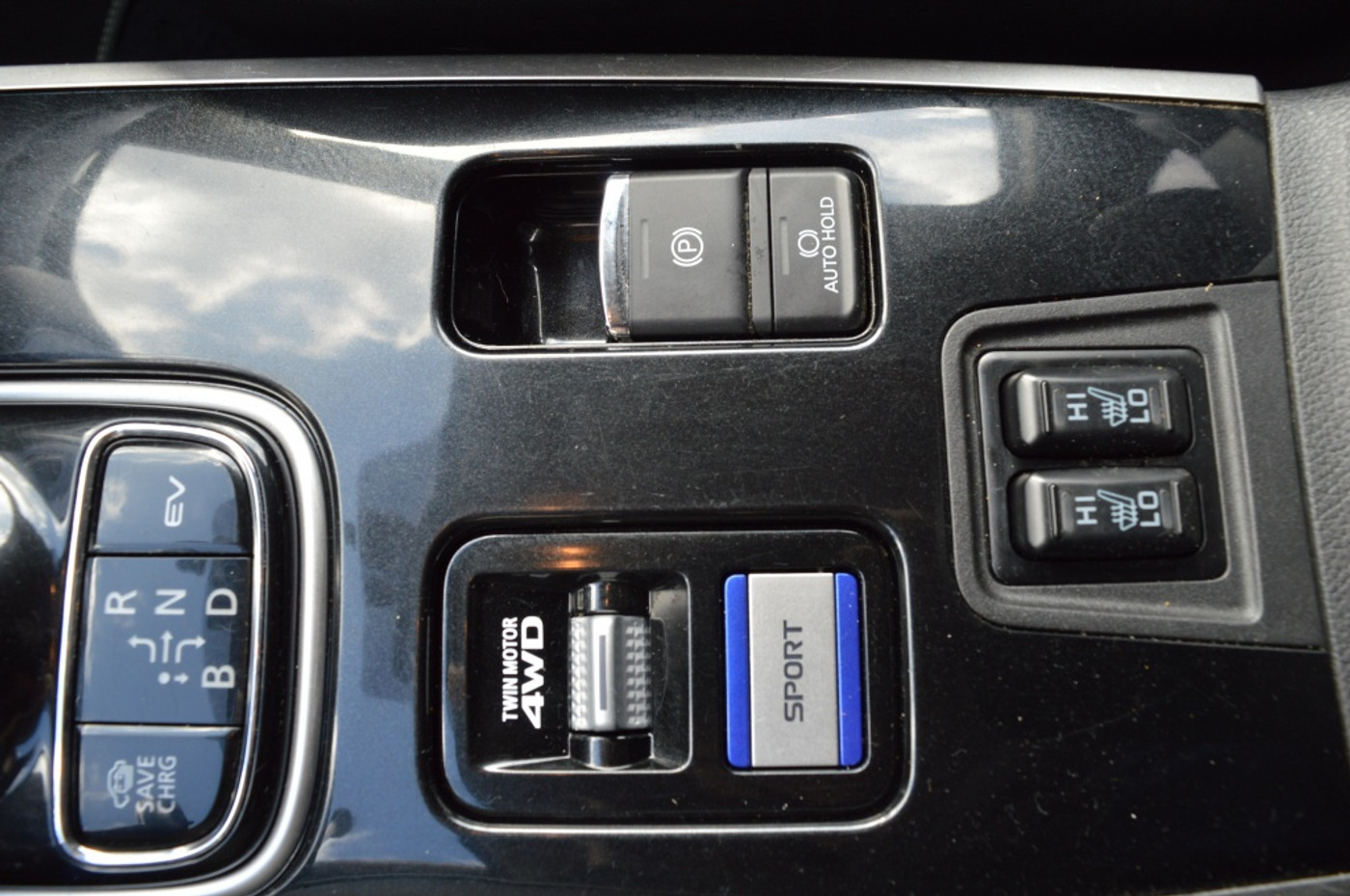 Foto van Mitsubishi Outlander