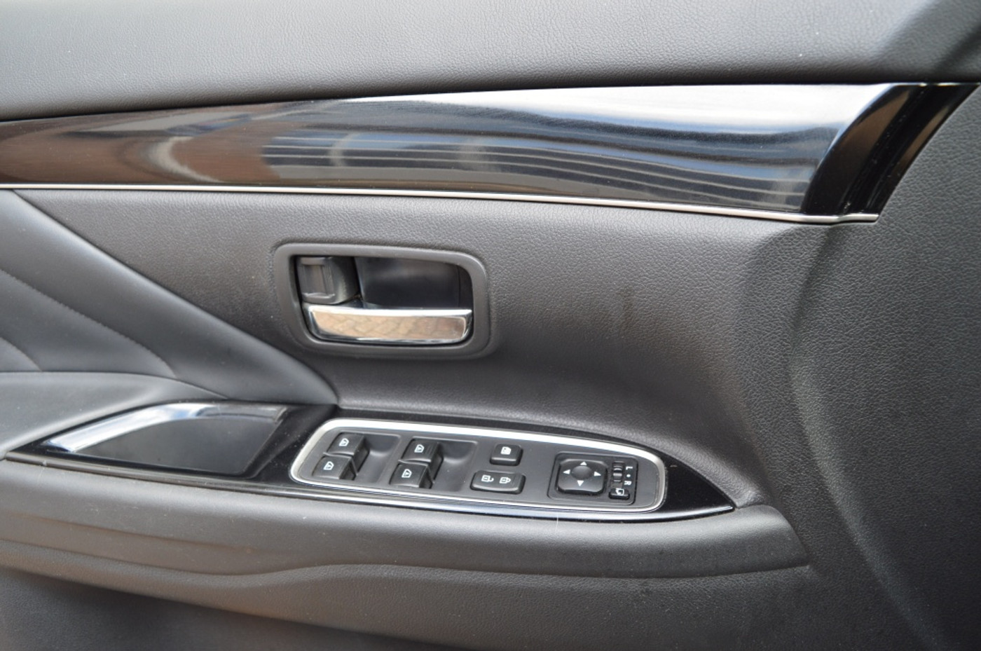 Foto van Mitsubishi Outlander