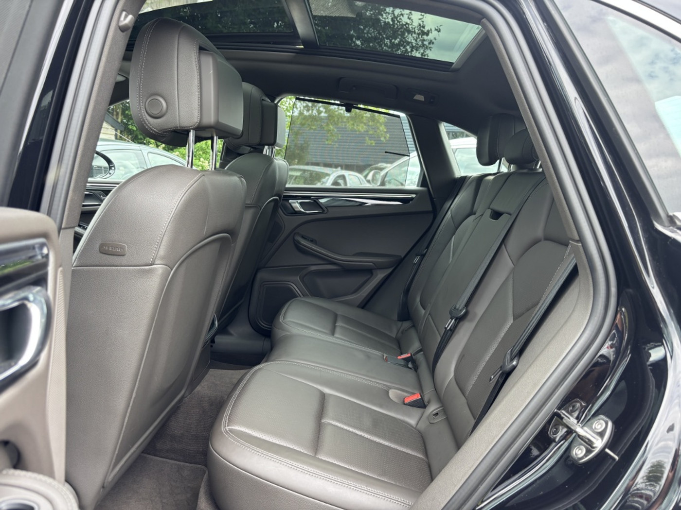 Foto van Porsche Macan S