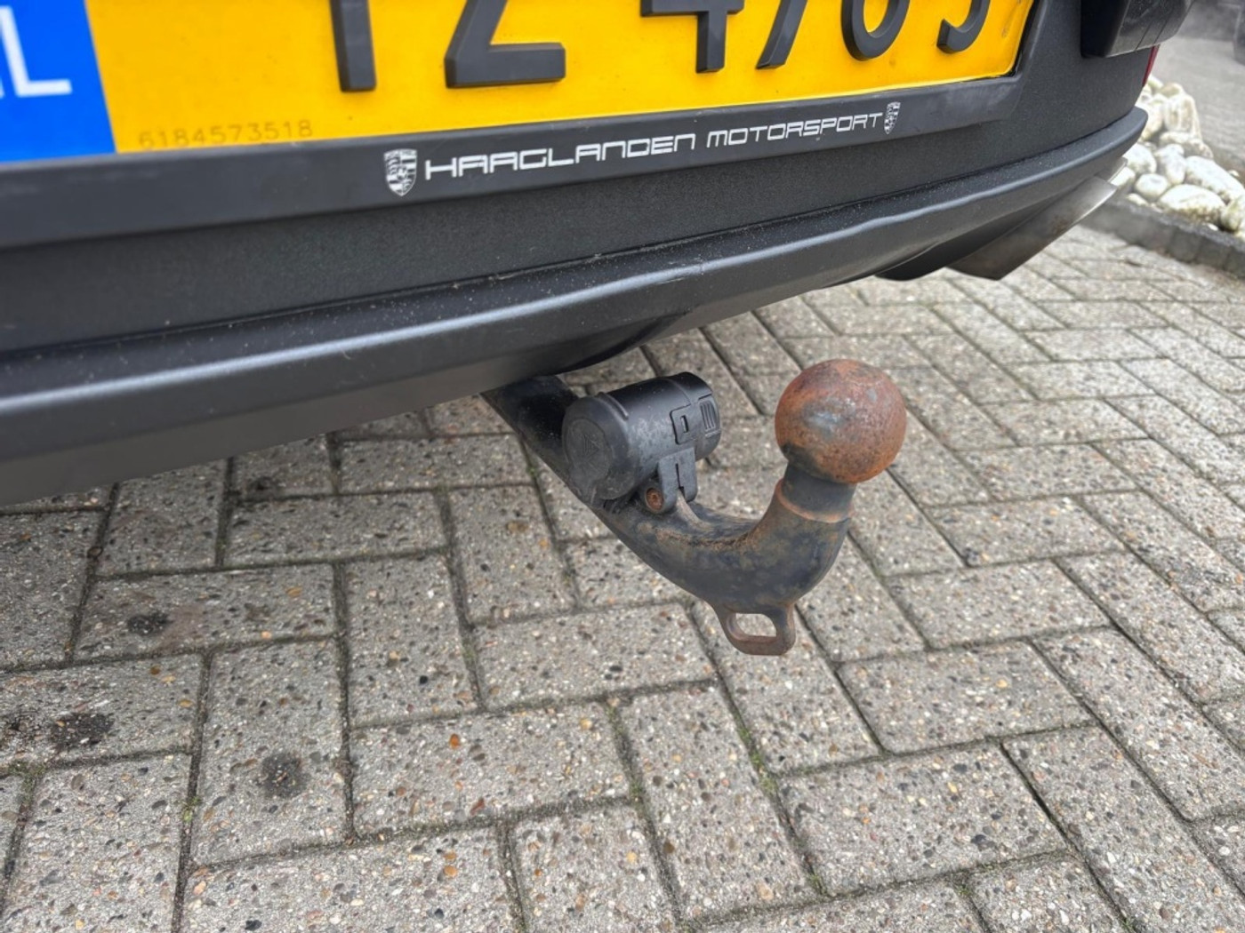 Foto van Porsche Macan S