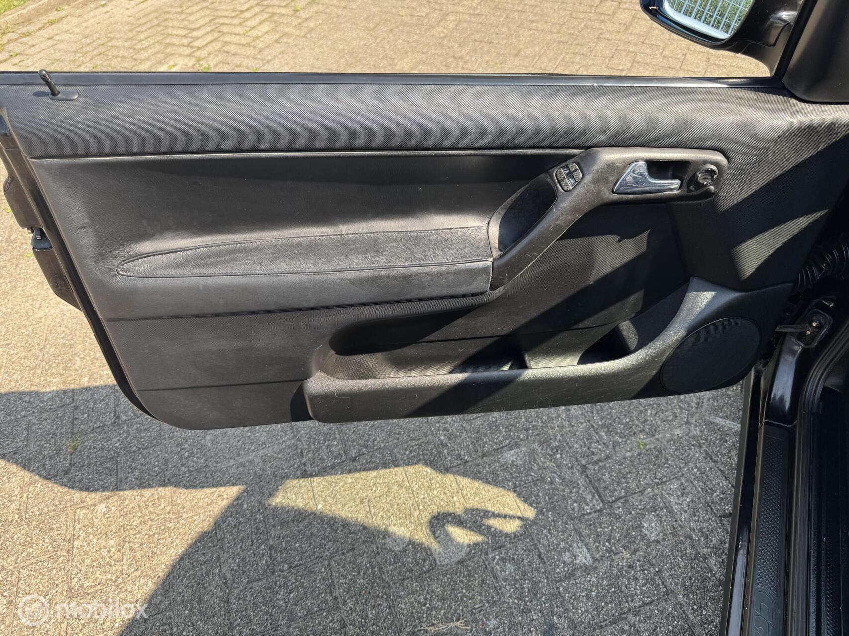 Foto van Volkswagen Golf-cabriolet