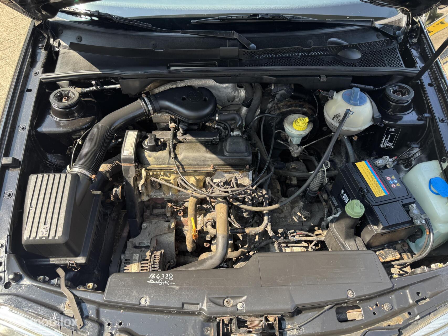 Foto van Volkswagen Golf-cabriolet