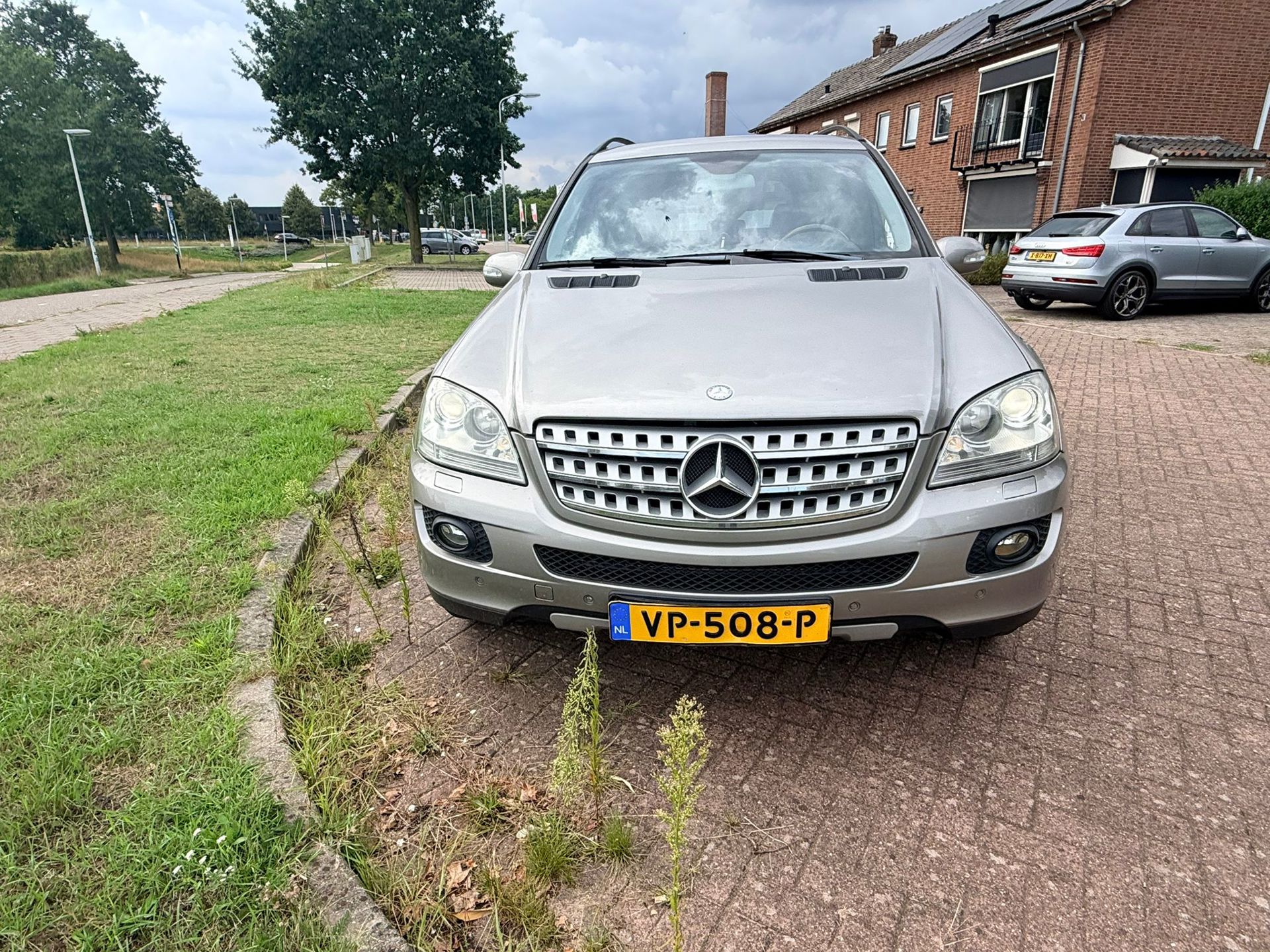 Foto van Mercedes-Benz ML 320 CDI