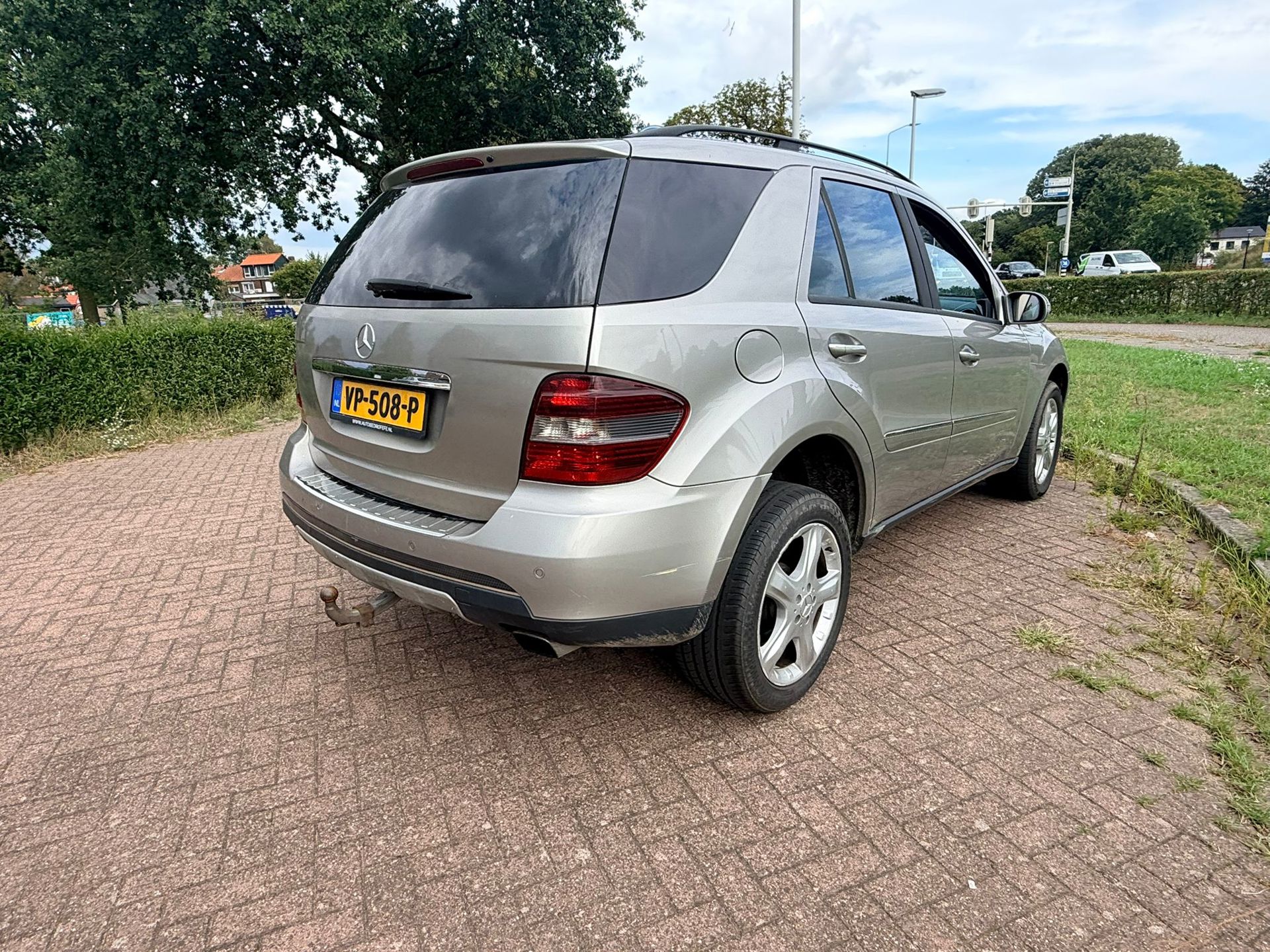 Foto van Mercedes-Benz ML 320 CDI