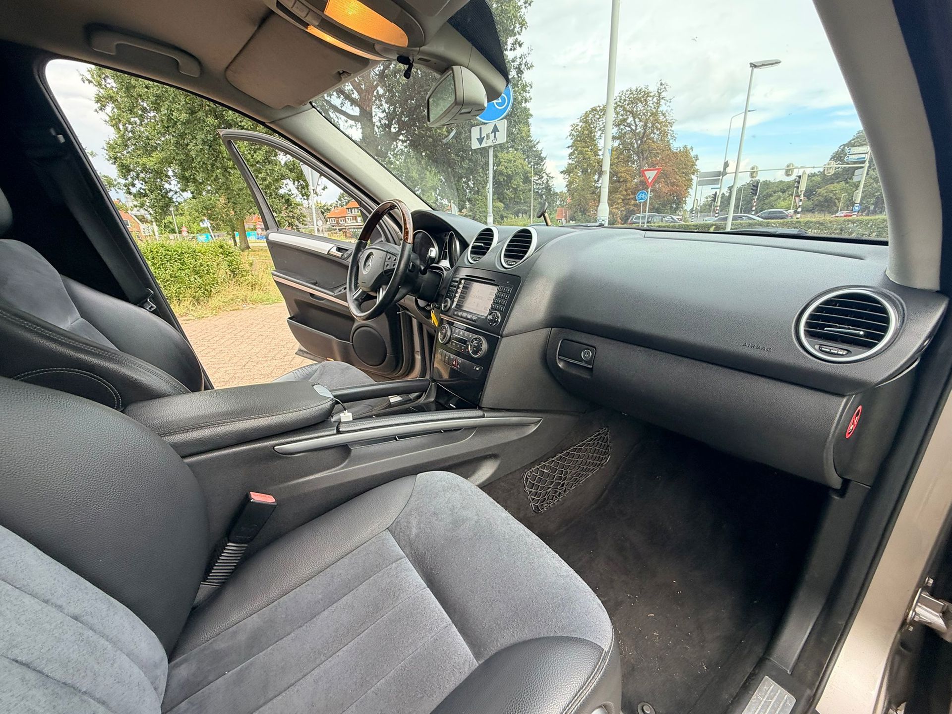 Foto van Mercedes-Benz ML 320 CDI