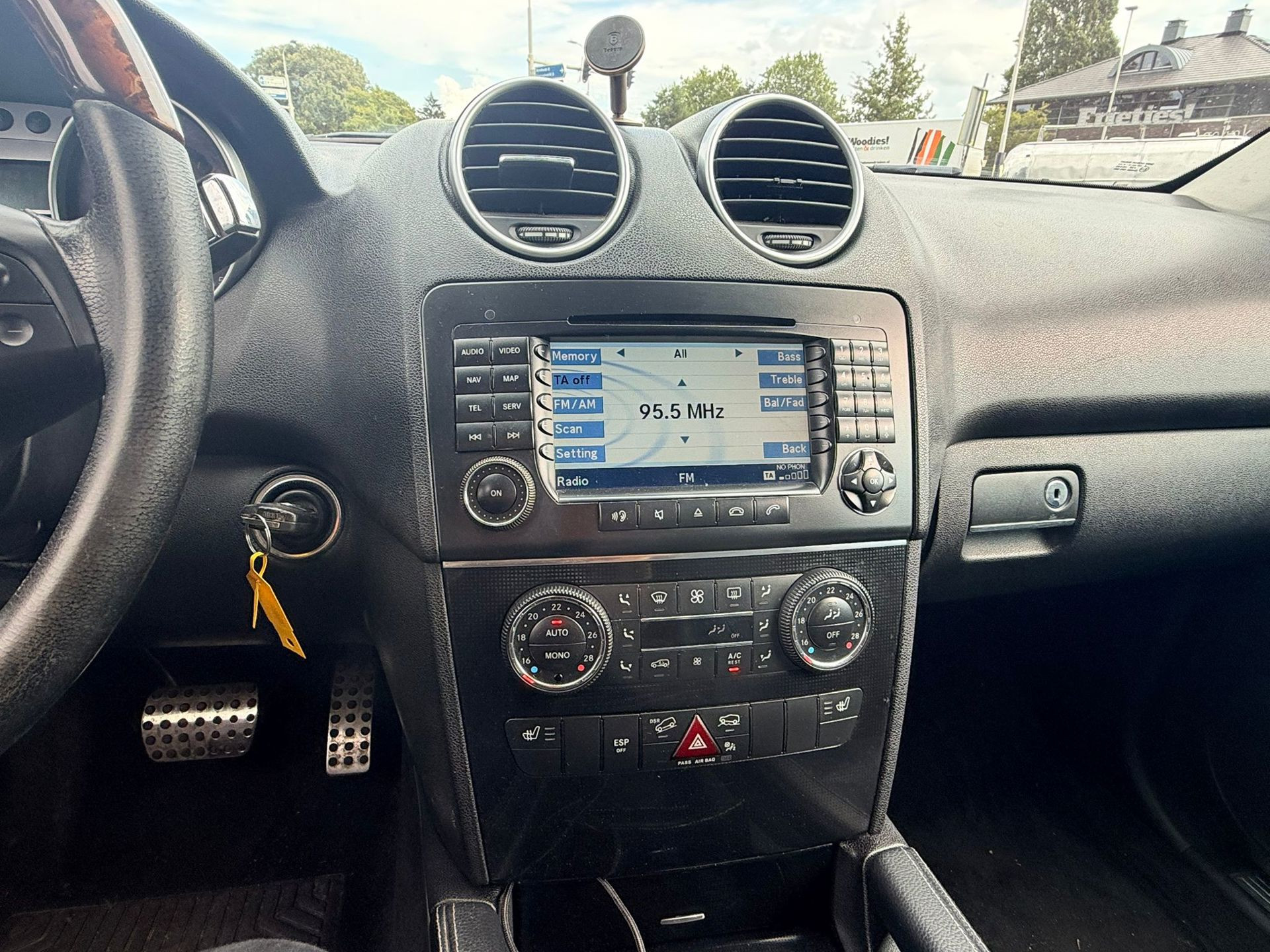 Foto van Mercedes-Benz ML 320 CDI