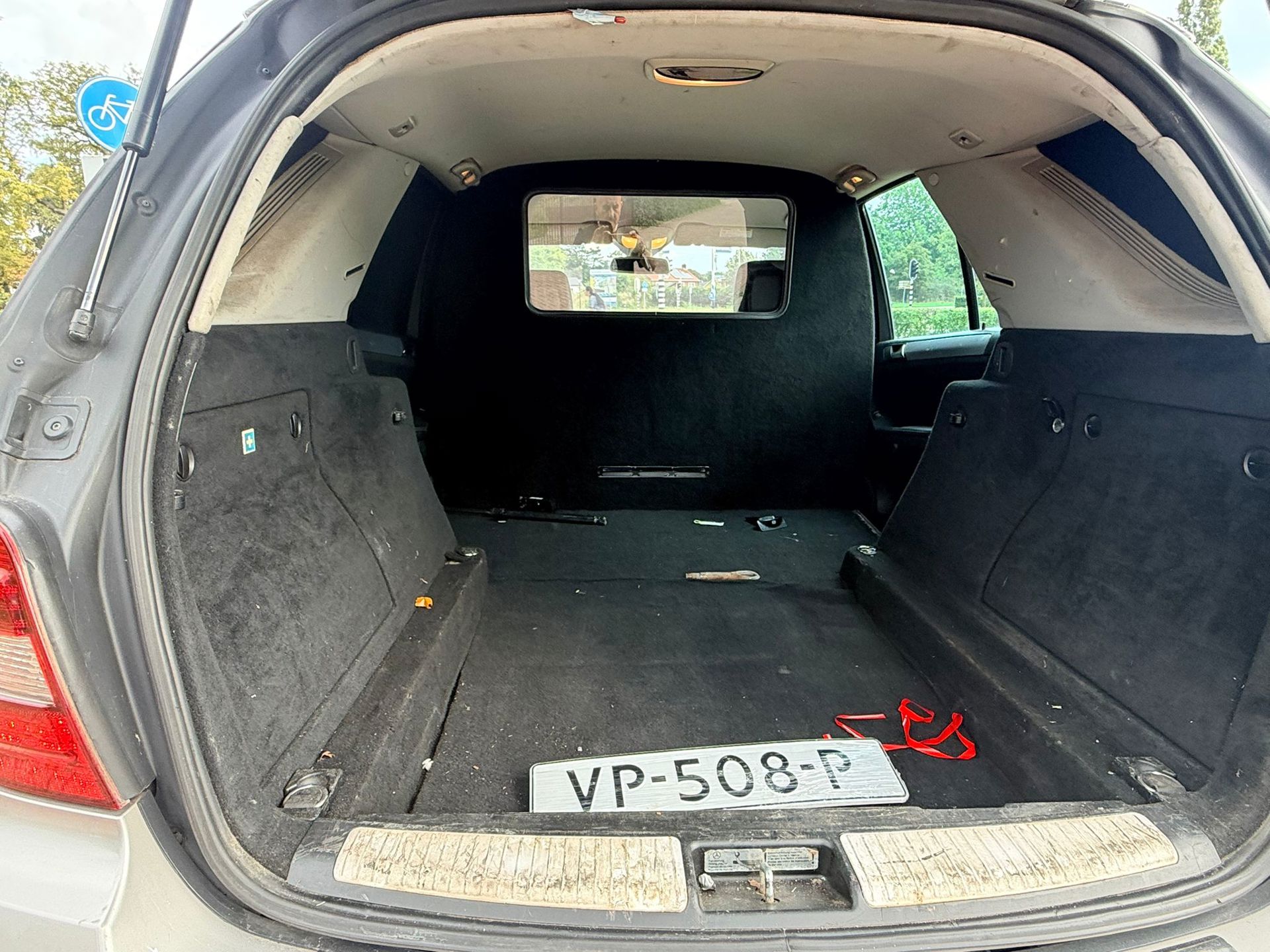 Foto van Mercedes-Benz ML 320 CDI