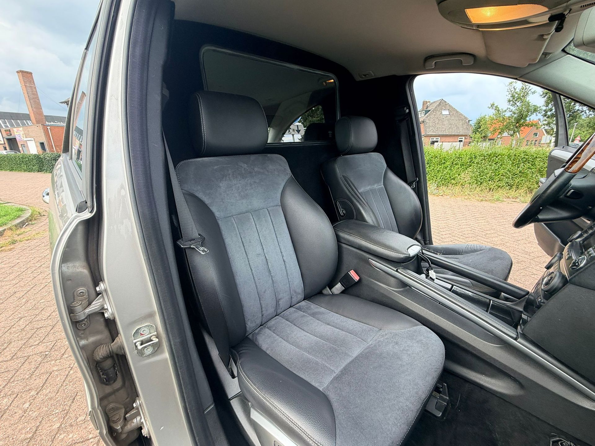 Foto van Mercedes-Benz ML 320 CDI