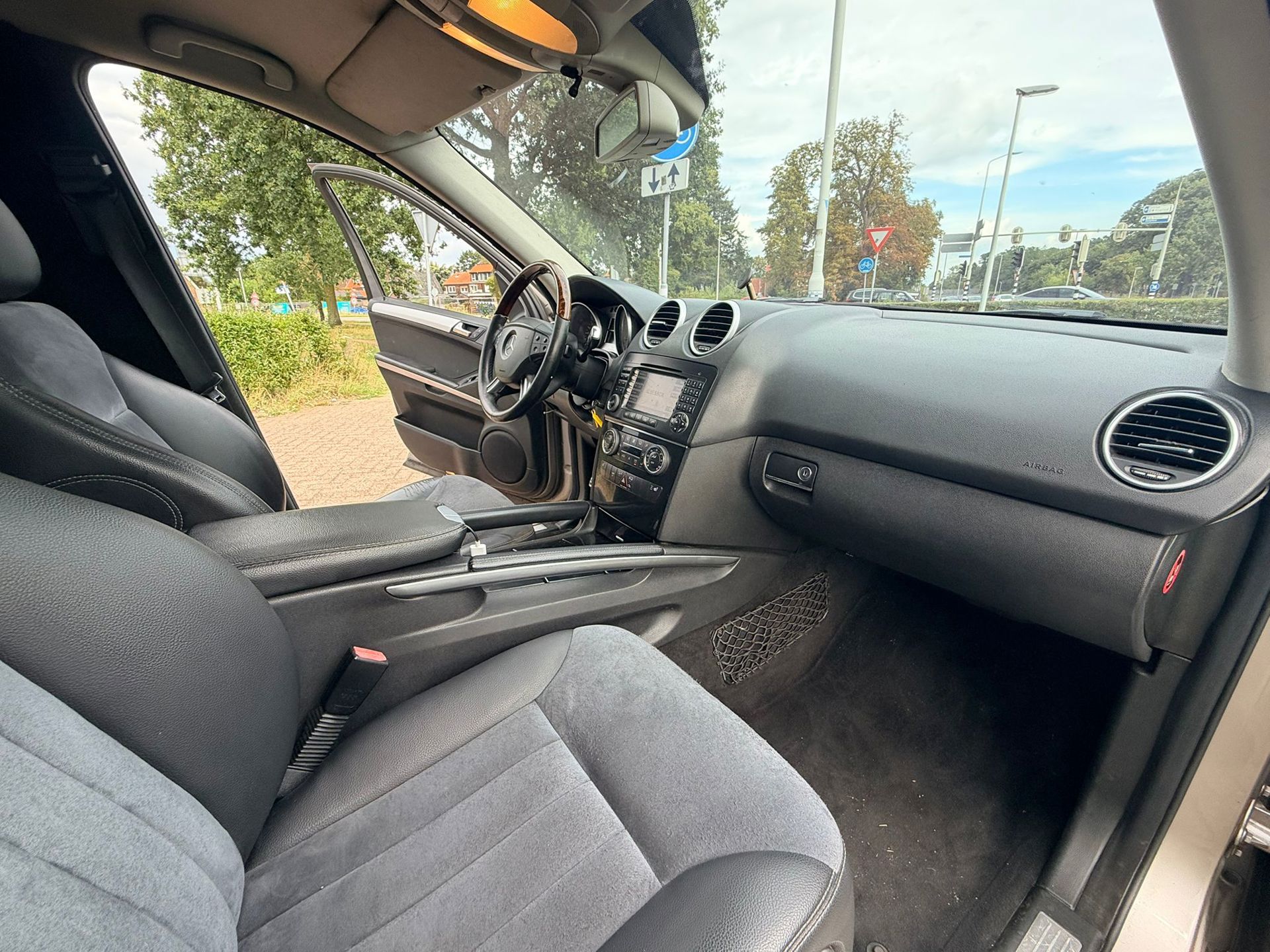 Foto van Mercedes-Benz ML 320 CDI