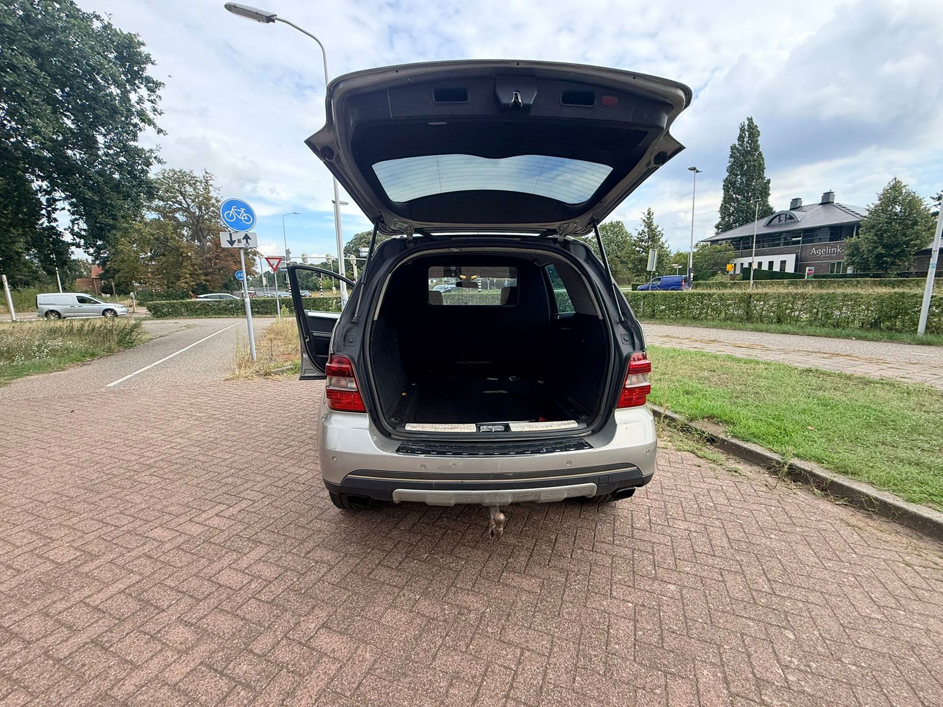 Foto van Mercedes-Benz ML 320 CDI