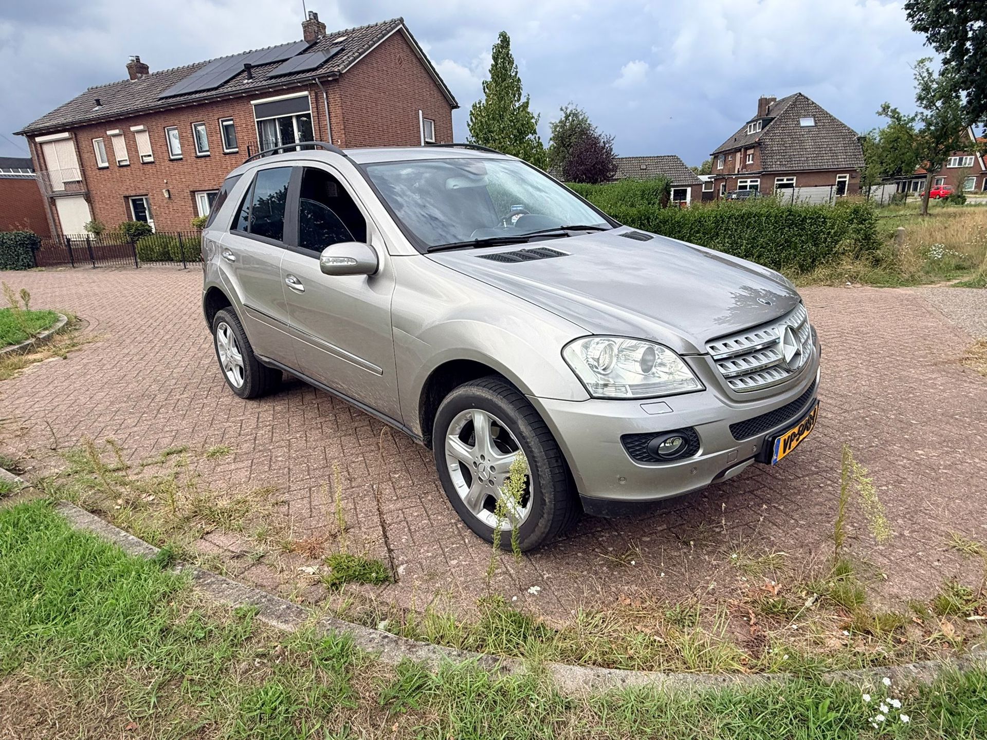Foto van Mercedes-Benz ML 320 CDI
