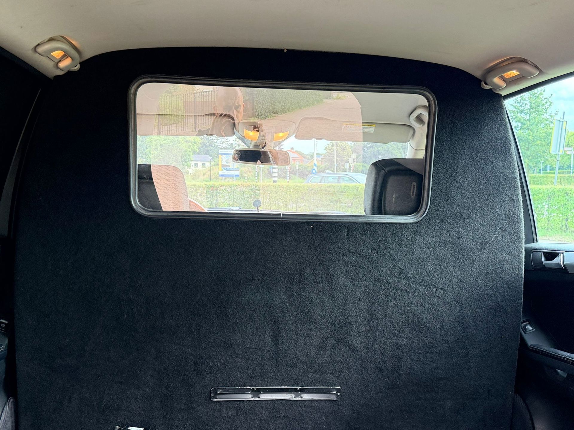 Foto van Mercedes-Benz ML 320 CDI