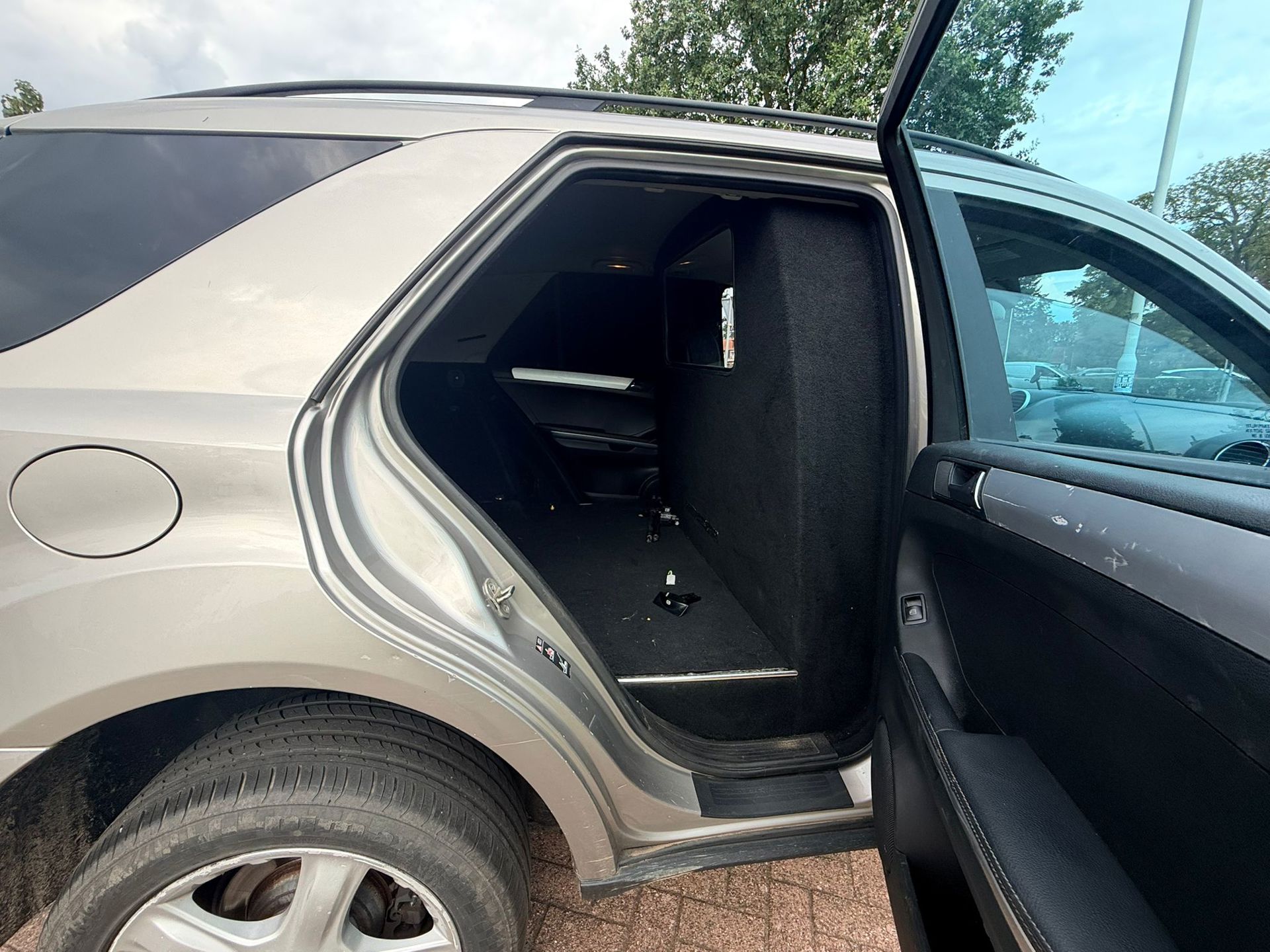 Foto van Mercedes-Benz ML 320 CDI