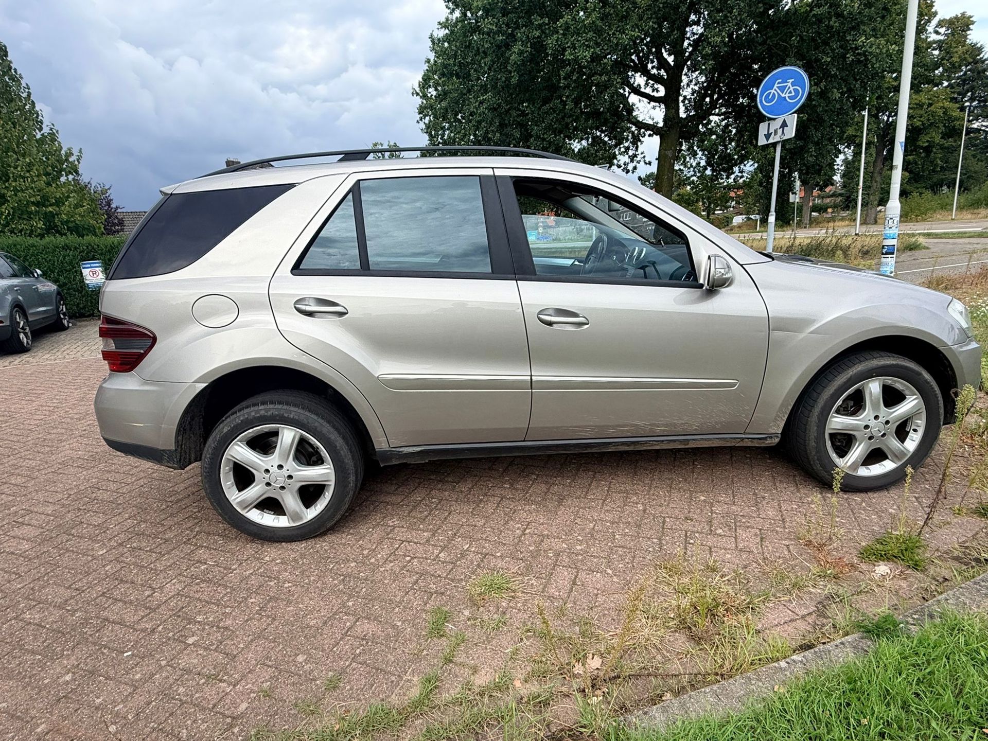 Foto van Mercedes-Benz ML 320 CDI