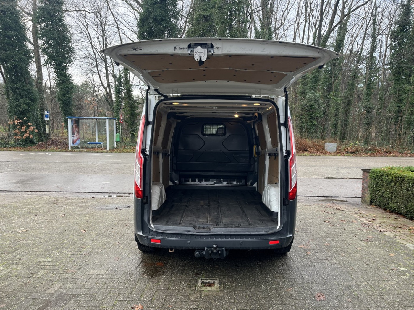 Foto van Ford Transit Custom