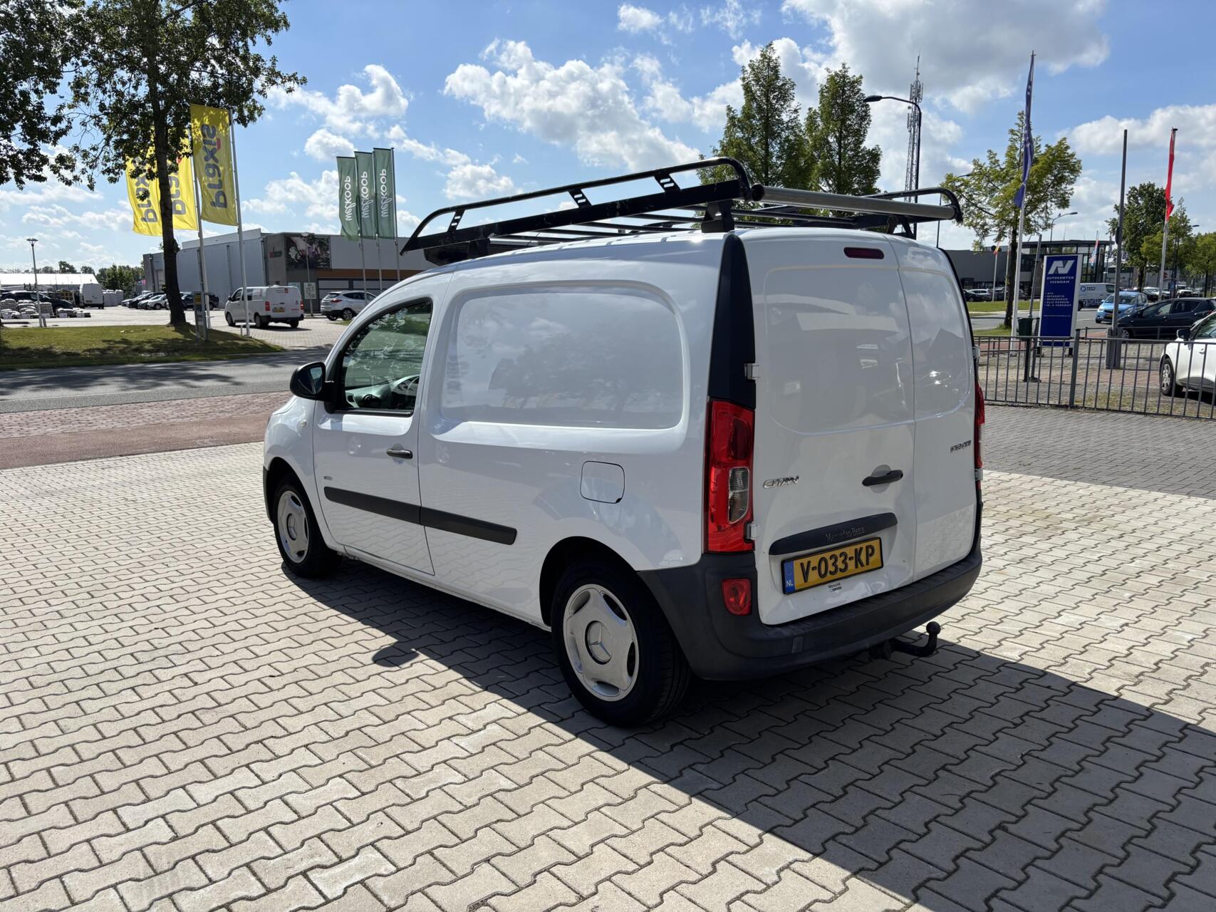Foto van Mercedes-Benz Citan