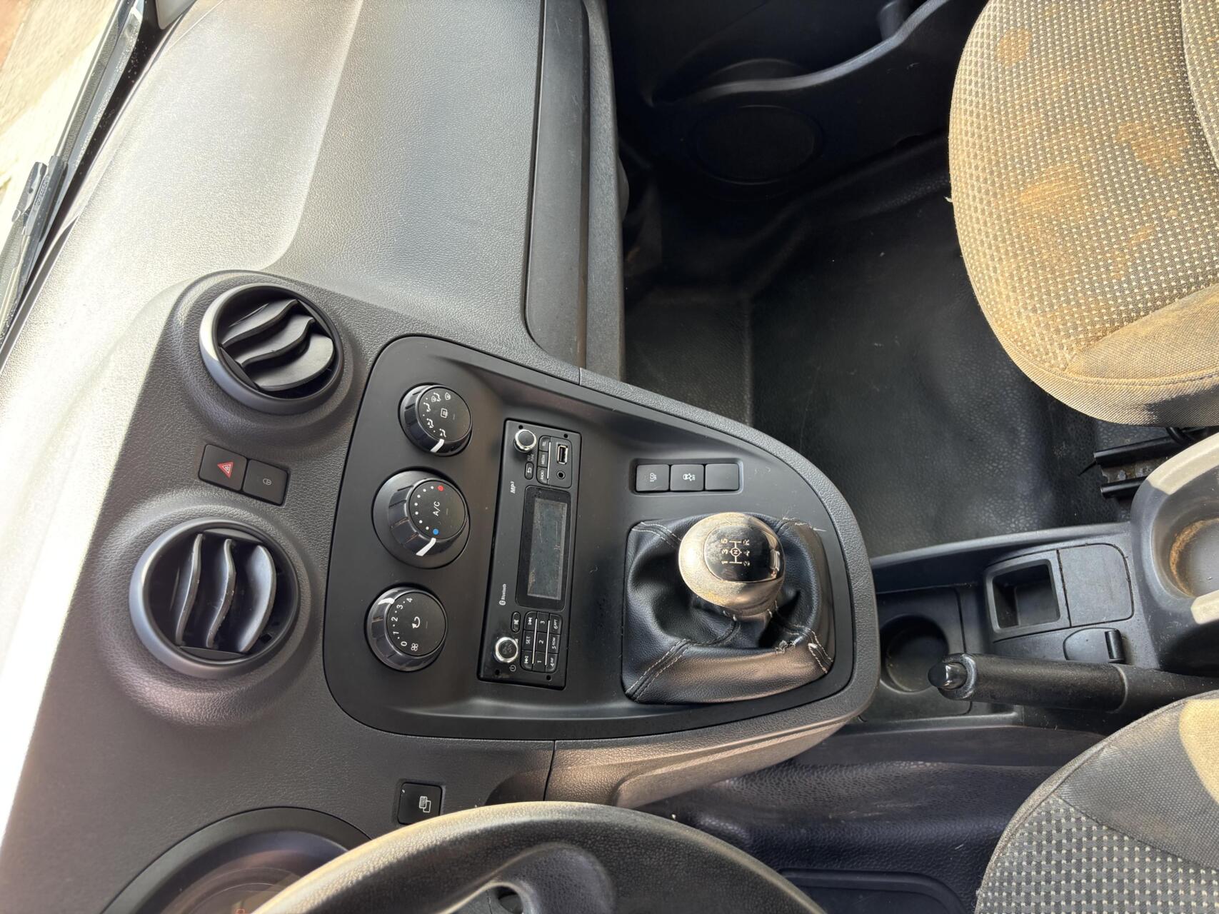 Foto van Mercedes-Benz Citan
