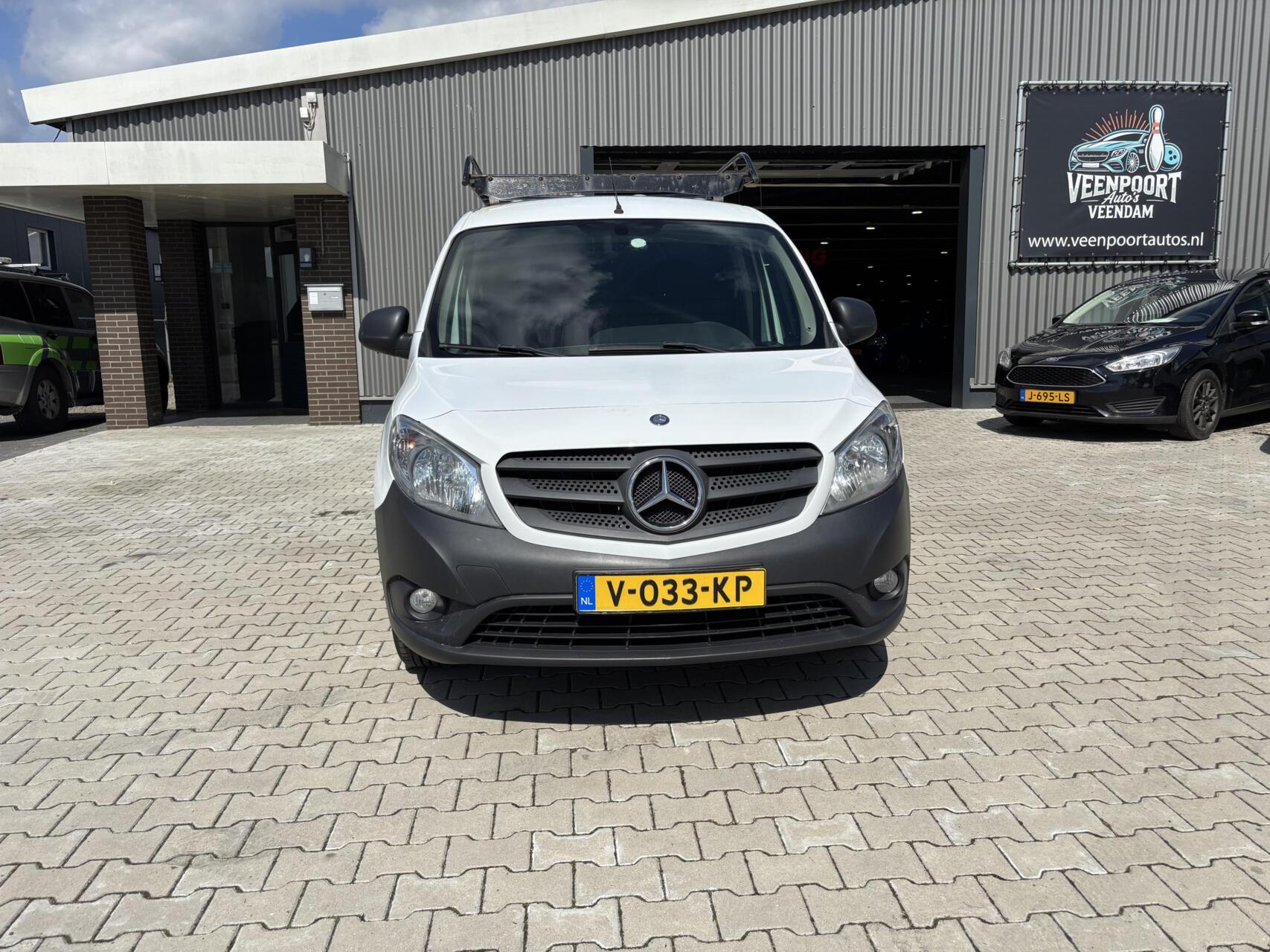 Foto van Mercedes-Benz Citan