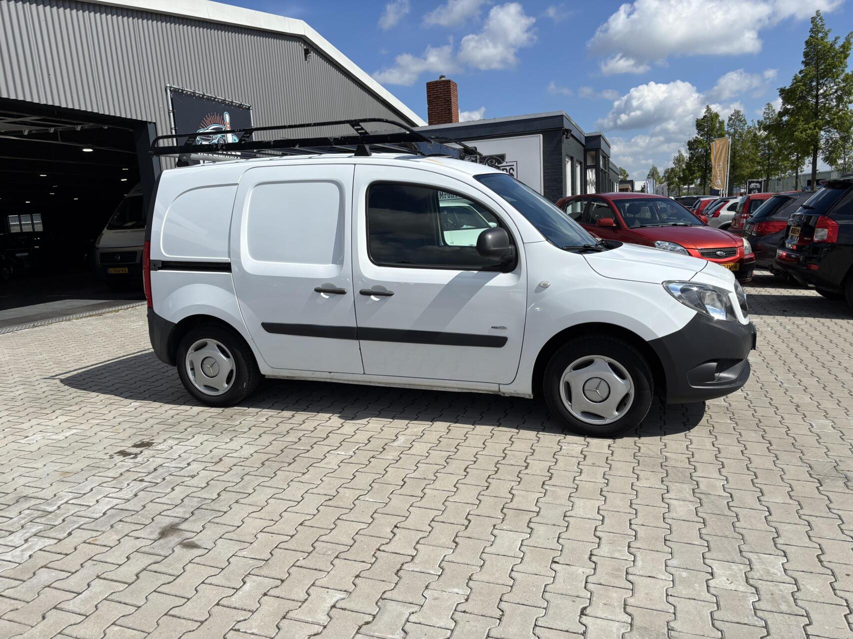 Foto van Mercedes-Benz Citan