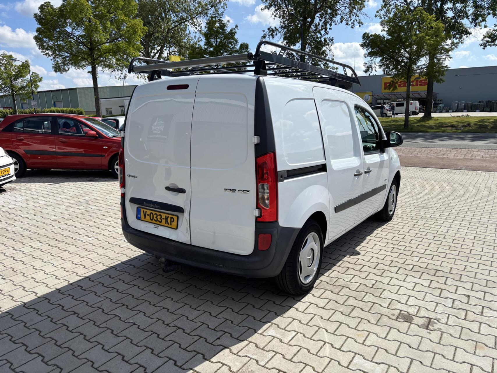 Foto van Mercedes-Benz Citan