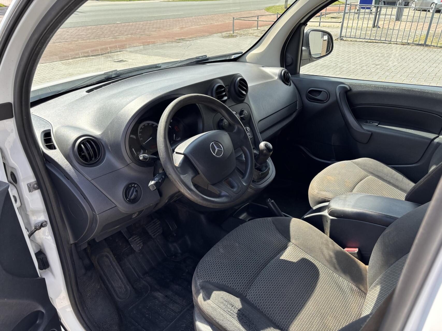 Foto van Mercedes-Benz Citan