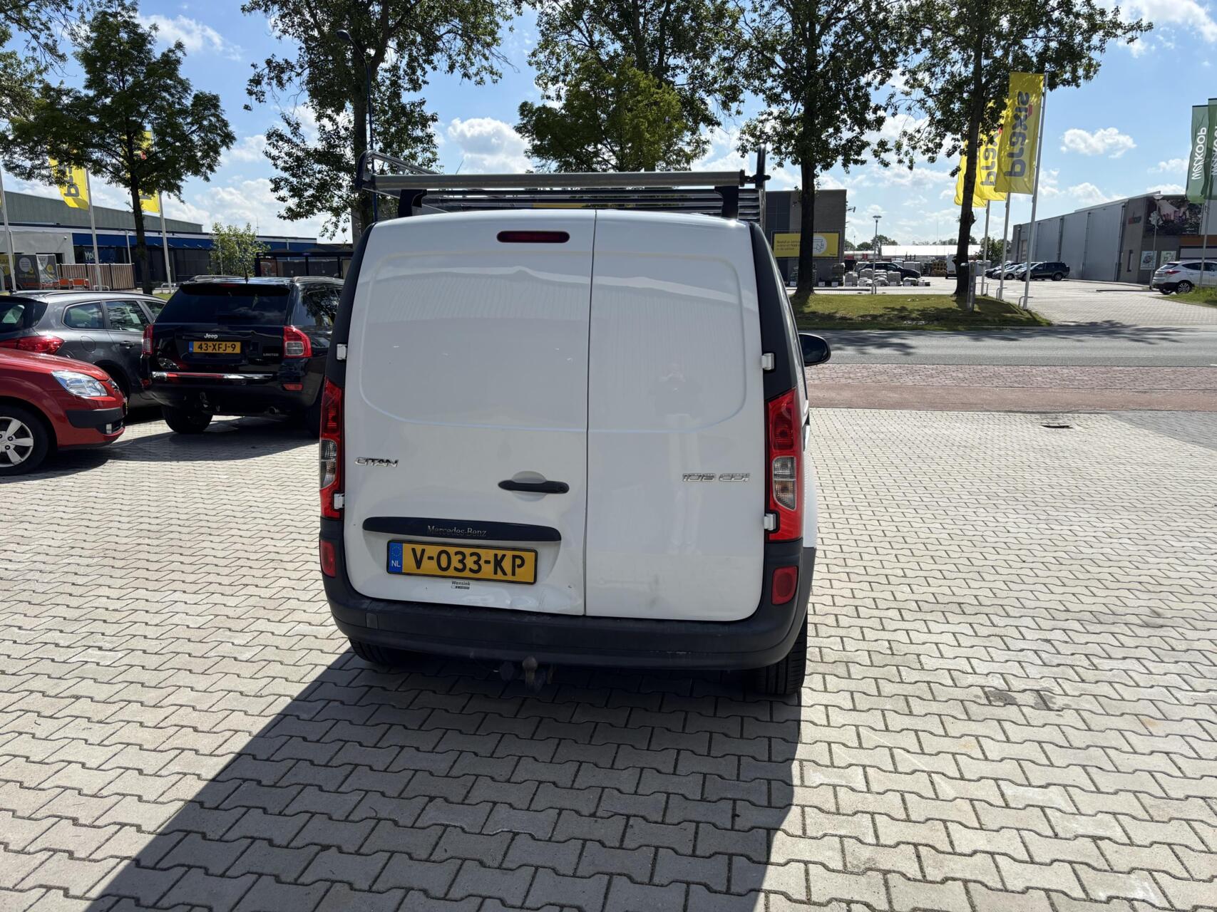 Foto van Mercedes-Benz Citan