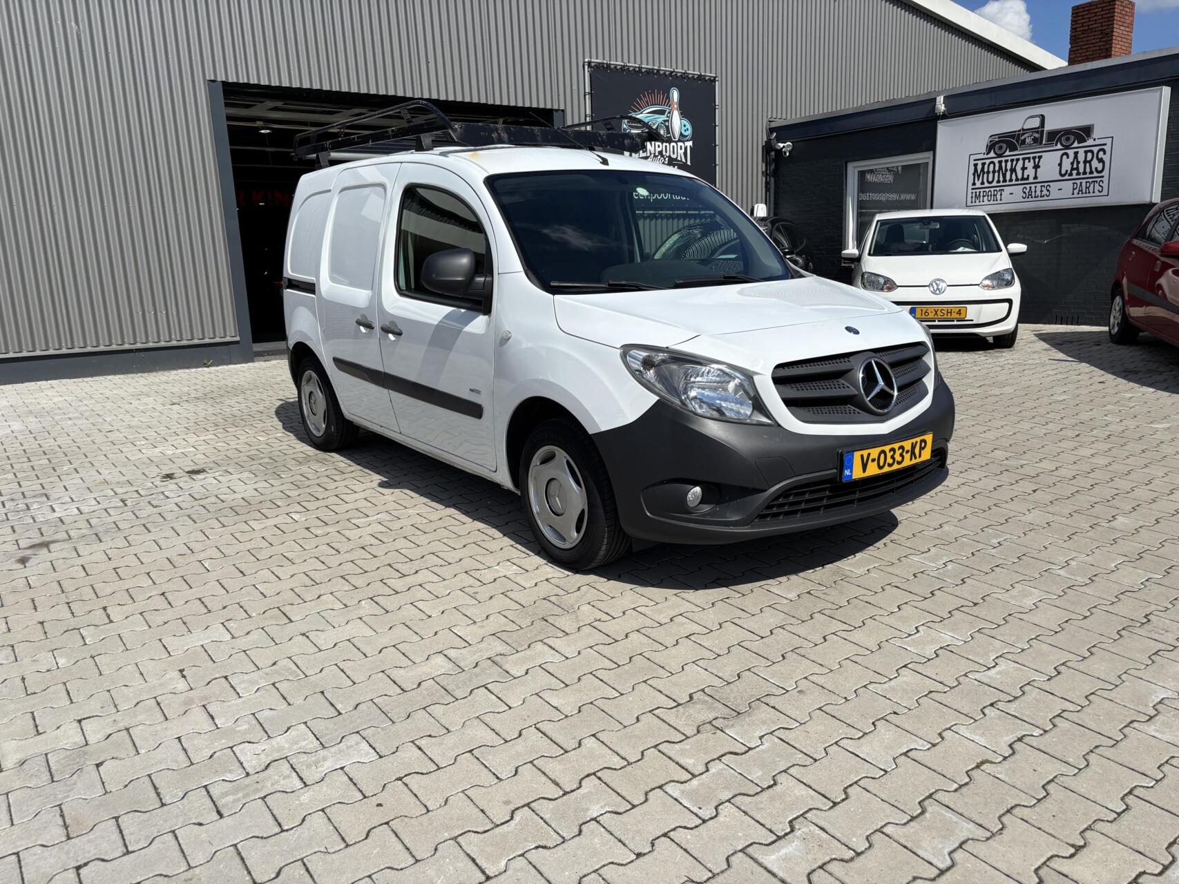 Foto van Mercedes-Benz Citan